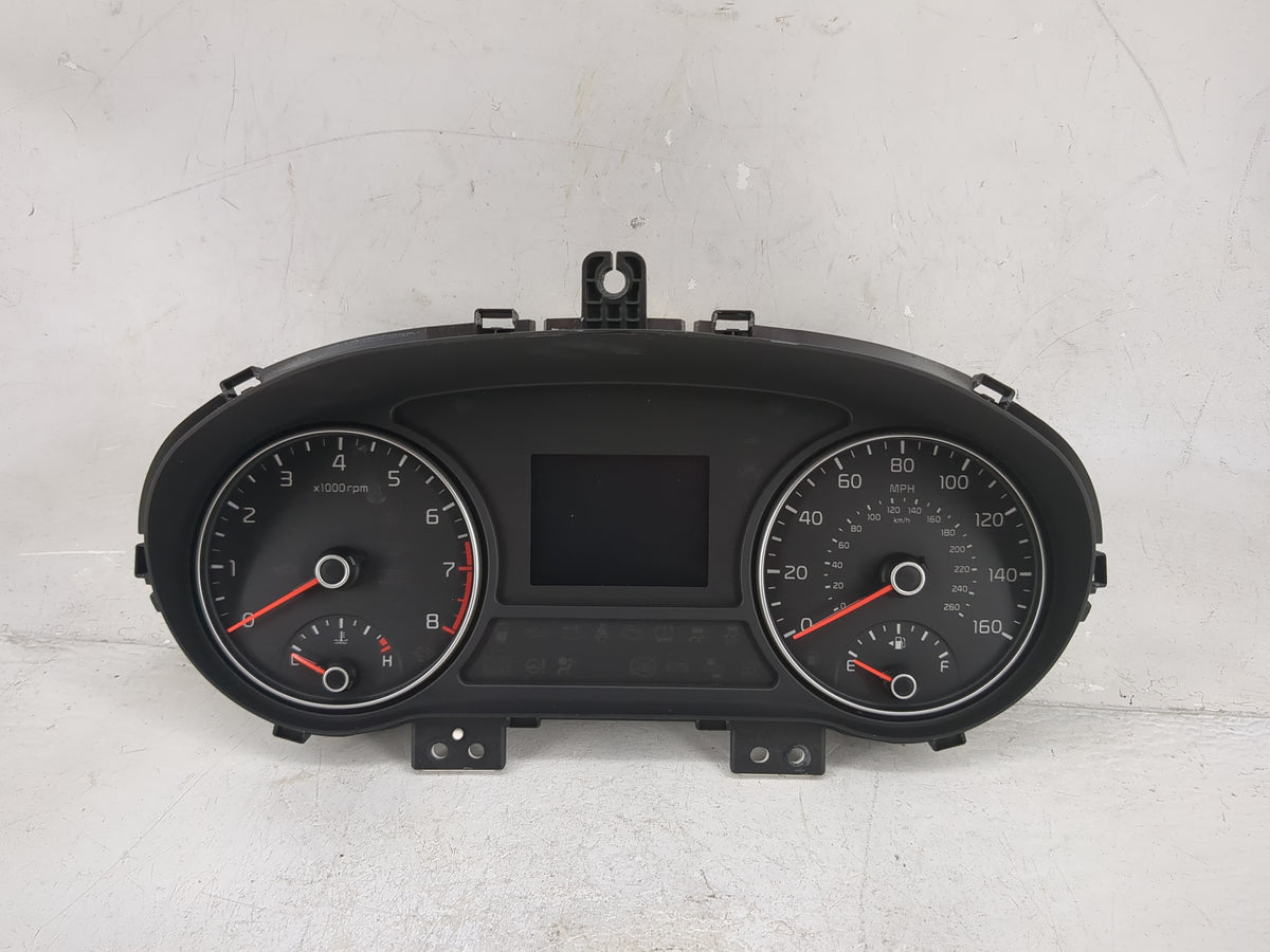 2016-2018 Kia Optima Instrument Cluster Speedometer Gauges P/N:94001-D5500 74100078241 Miles:103K Fits Fits 2016 2017 2018 O