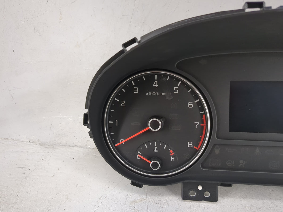 2016-2018 Kia Optima Instrument Cluster Speedometer Gauges P/N:94001-D5500 74100078241 Miles:103K Fits Fits 2016 2017 2018 O
