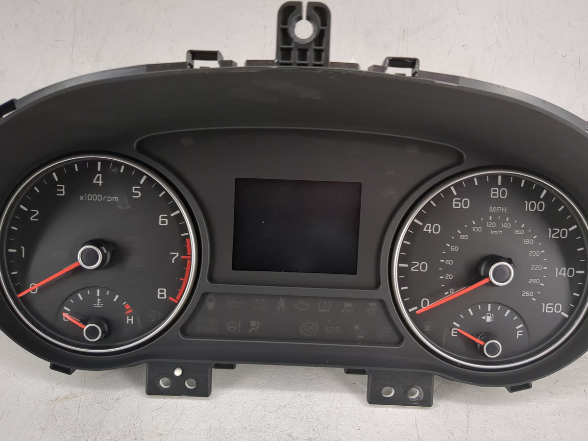 2016-2018 Kia Optima Instrument Cluster Speedometer Gauges P/N:94001-D5500 74100078241 Miles:103K Fits Fits 2016 2017 2018 O