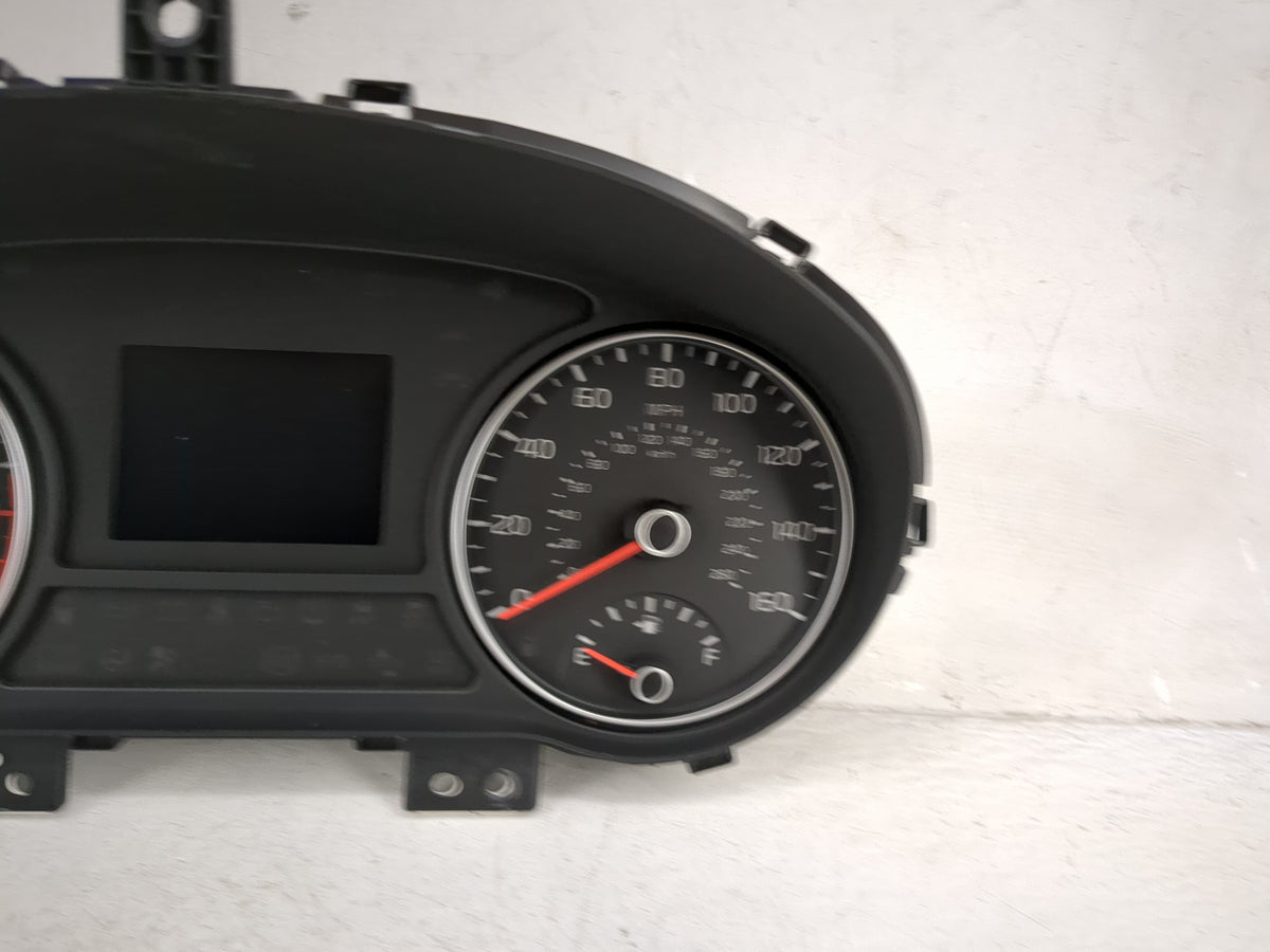 2016-2018 Kia Optima Instrument Cluster Speedometer Gauges P/N:94001-D5500 74100078241 Miles:103K Fits Fits 2016 2017 2018 O