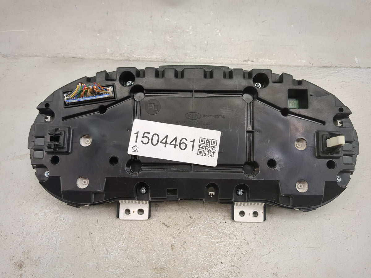 2016-2018 Kia Optima Instrument Cluster Speedometer Gauges P/N:94001-D5500 74100078241 Miles:103K Fits Fits 2016 2017 2018 O