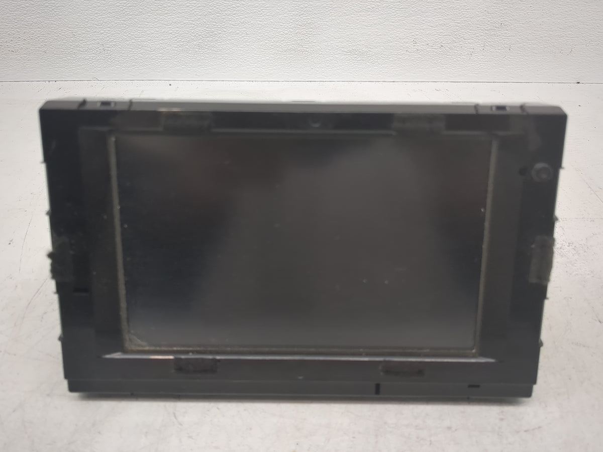 2017-2019 Kia Optima Radio AM FM Cd Player Receiver Replacement P/N:TQ8-ATBA0A6AN Fits Fits 2017 2018 2019 OEM Used Auto Par