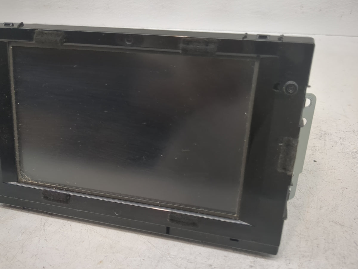 2017-2019 Kia Optima Radio AM FM Cd Player Receiver Replacement P/N:TQ8-ATBA0A6AN Fits Fits 2017 2018 2019 OEM Used Auto Par