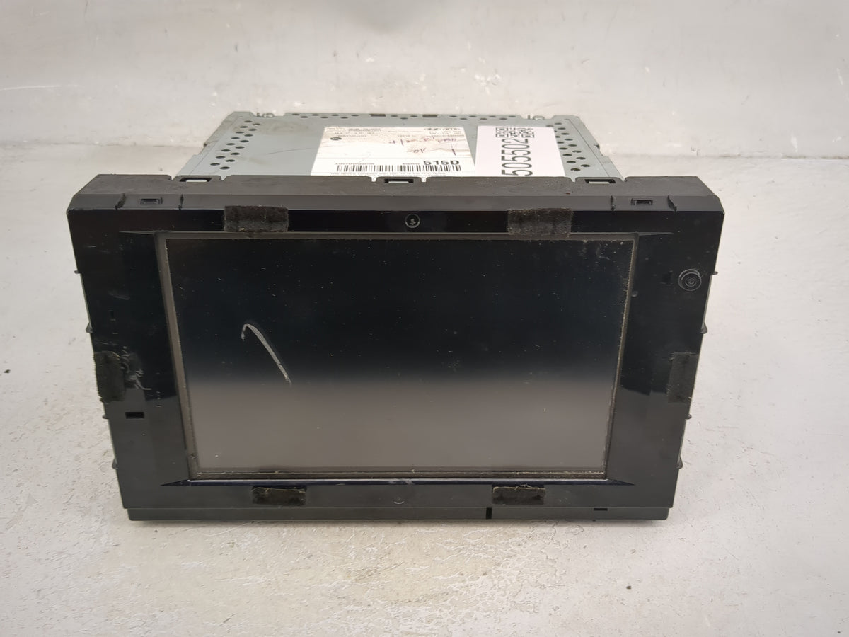 2017-2018 Kia Optima Radio AM FM Cd Player Receiver Replacement P/N:96160-D5150WK ACBB0D5AN, TQ8-ATBACA8AN Fits Fits 2017 20