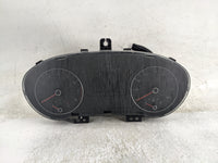 2016-2018 Kia Optima Instrument Cluster Speedometer Gauges P/N:94001-D5500 Miles:106K Fits Fits 2016 2017 2018 OEM Used Auto
