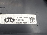 2016-2018 Kia Optima Instrument Cluster Speedometer Gauges P/N:94001-D5500 Miles:106K Fits Fits 2016 2017 2018 OEM Used Auto