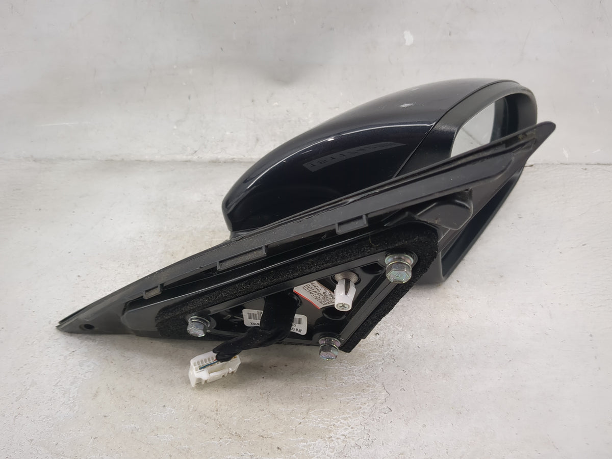 2016-2020 Kia Optima Passenger Side View Mirror - Right Door Mirror OEM Used - Oemusedautoparts1.com