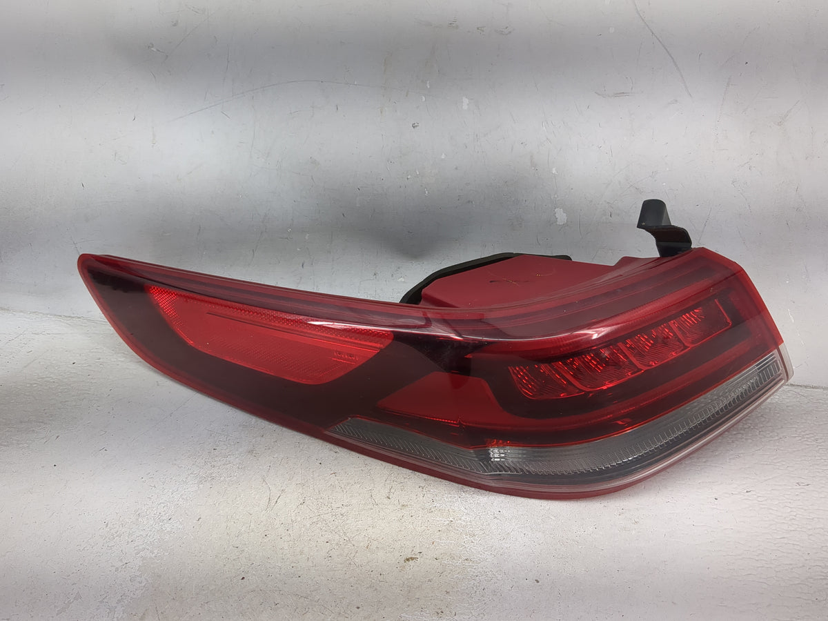 2016-2018 Kia Optima Tail Light Assembly Driver Left OEM P/N:92401 Fits Fits 2016 2017 2018 OEM Used Auto Parts - Oemusedaut