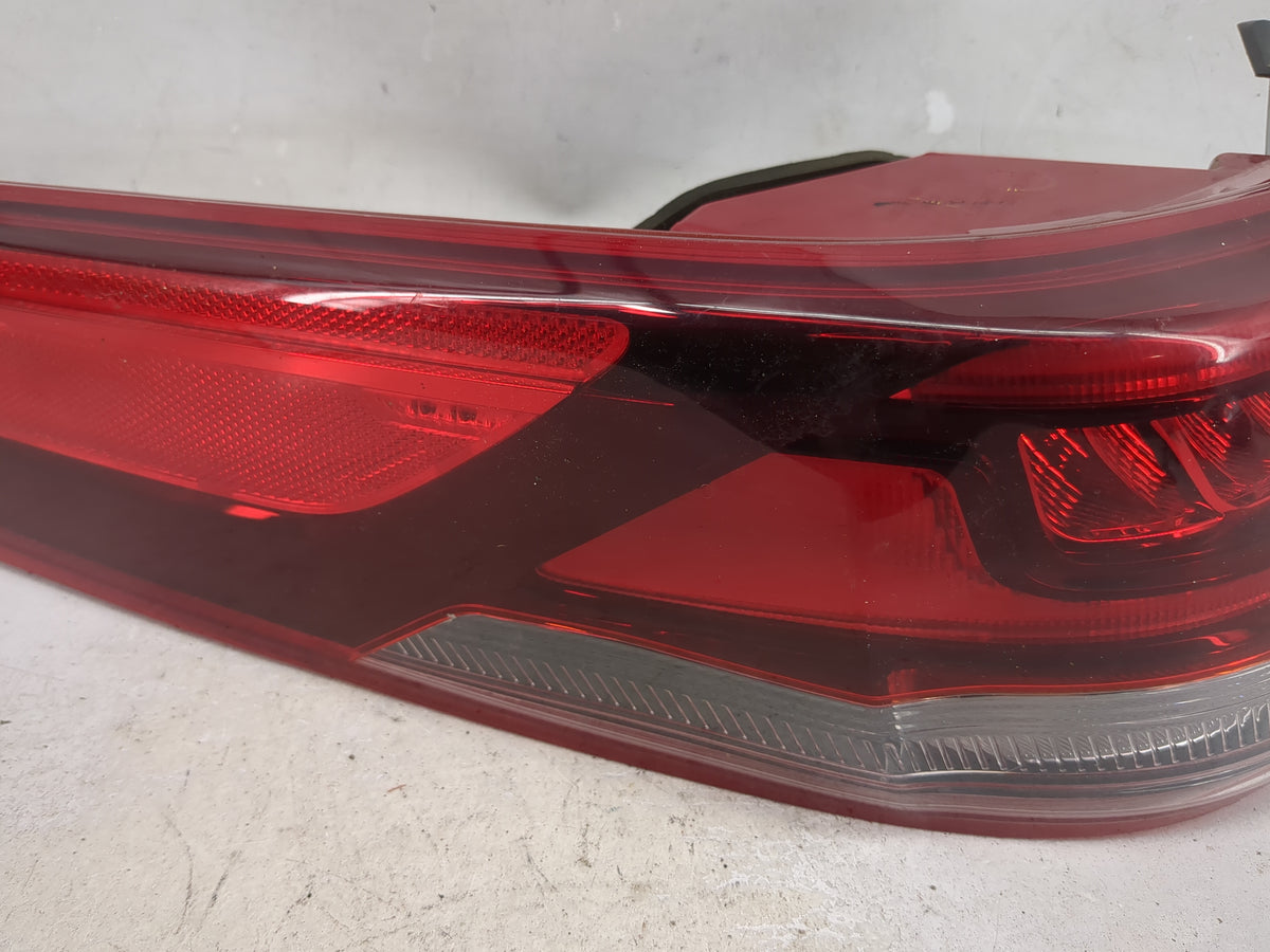 2016-2018 Kia Optima Tail Light Assembly Driver Left OEM P/N:92401 Fits Fits 2016 2017 2018 OEM Used Auto Parts - Oemusedaut