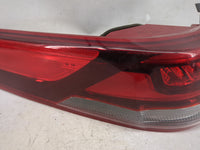 2016-2018 Kia Optima Tail Light Assembly Driver Left OEM P/N:92401 Fits Fits 2016 2017 2018 OEM Used Auto Parts - Oemusedaut