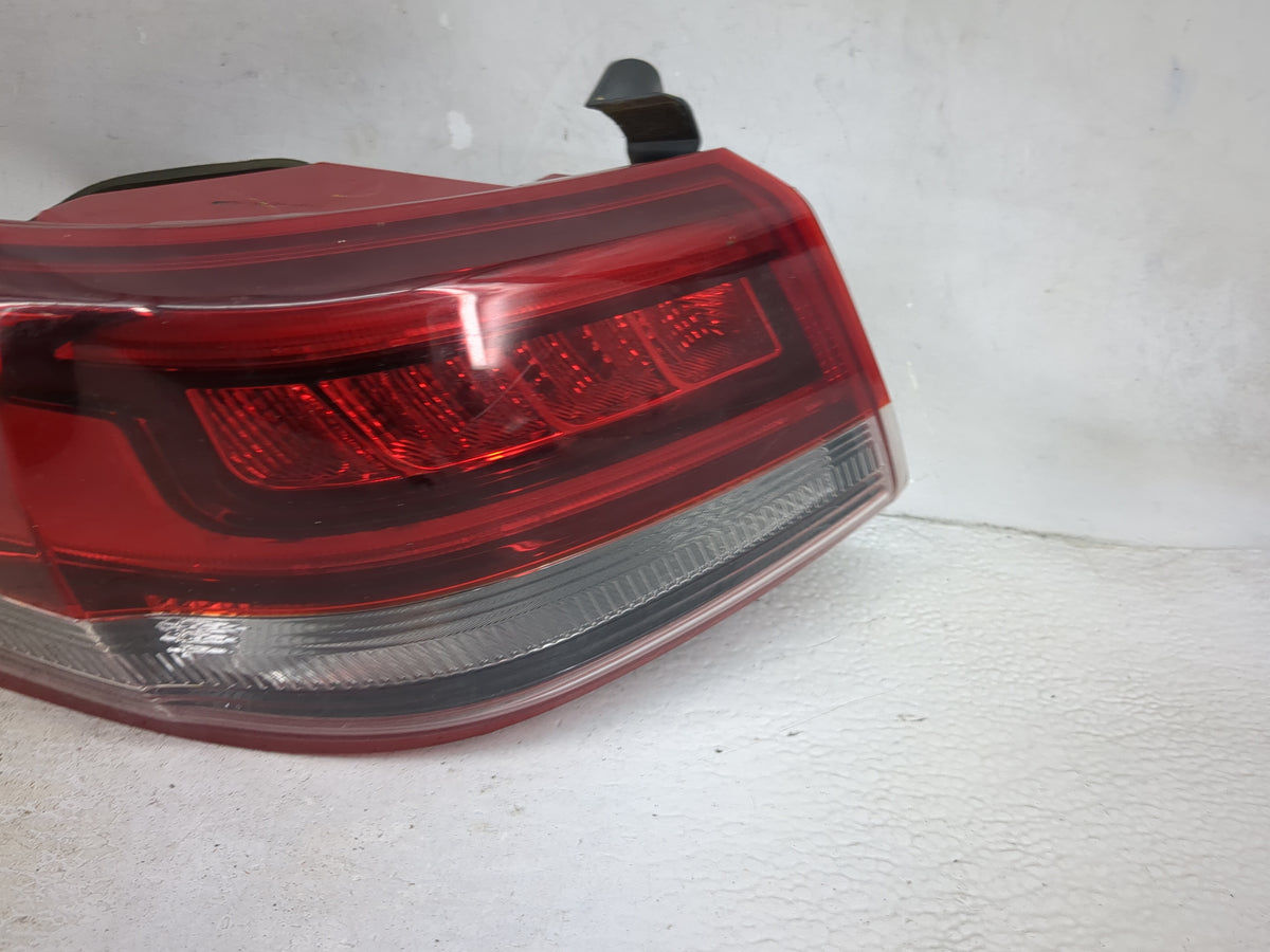 2016-2018 Kia Optima Tail Light Assembly Driver Left OEM P/N:92401 Fits Fits 2016 2017 2018 OEM Used Auto Parts - Oemusedaut