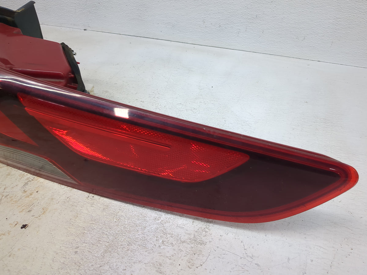 2016-2018 Kia Optima Tail Light Assembly Passenger Right OEM Fits Fits 2016 2017 2018 OEM Used Auto Parts - Oemusedautoparts