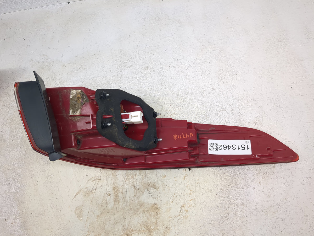 2016-2018 Kia Optima Tail Light Assembly Passenger Right OEM Fits Fits 2016 2017 2018 OEM Used Auto Parts - Oemusedautoparts