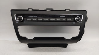 compare product 2016-2019 Kia Optima Radio Control Panel