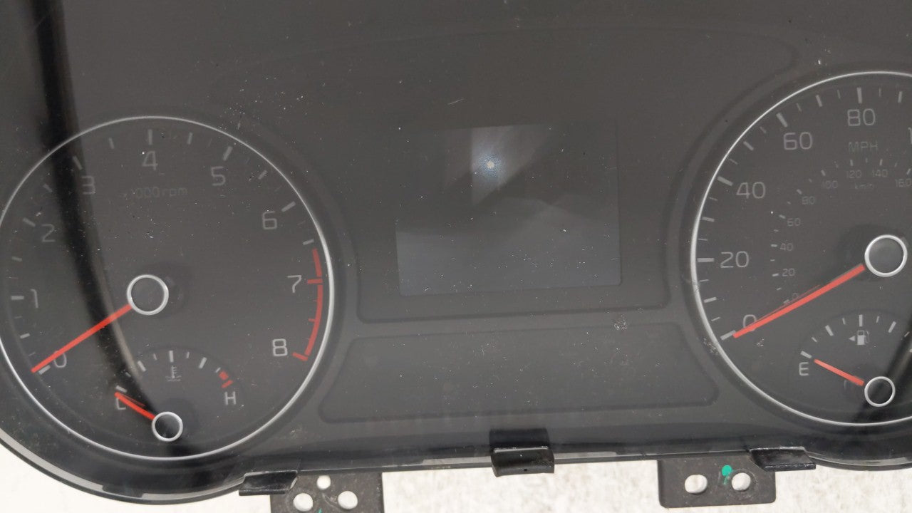 2018 Kia Optima Instrument Cluster Speedometer Gauges Fits OEM Used Auto Parts - Oemusedautoparts1.com