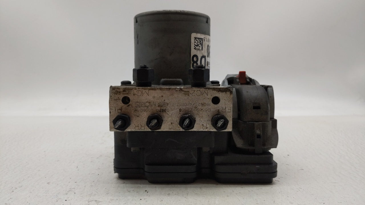 2017-2018 Kia Optima ABS Pump Control Module Replacement P/N:58900-D5060 58920-D5060 Fits Fits 2017 2018 OEM Used Auto Parts
