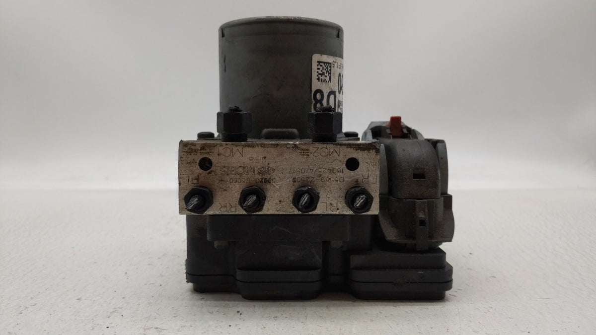2017-2018 Kia Optima Anti-Lock Brake ABS Pump Module Actuator OEM P/N:58900-D5060 58920-D5060 Fits Fits 2017 2018 OEM Used A
