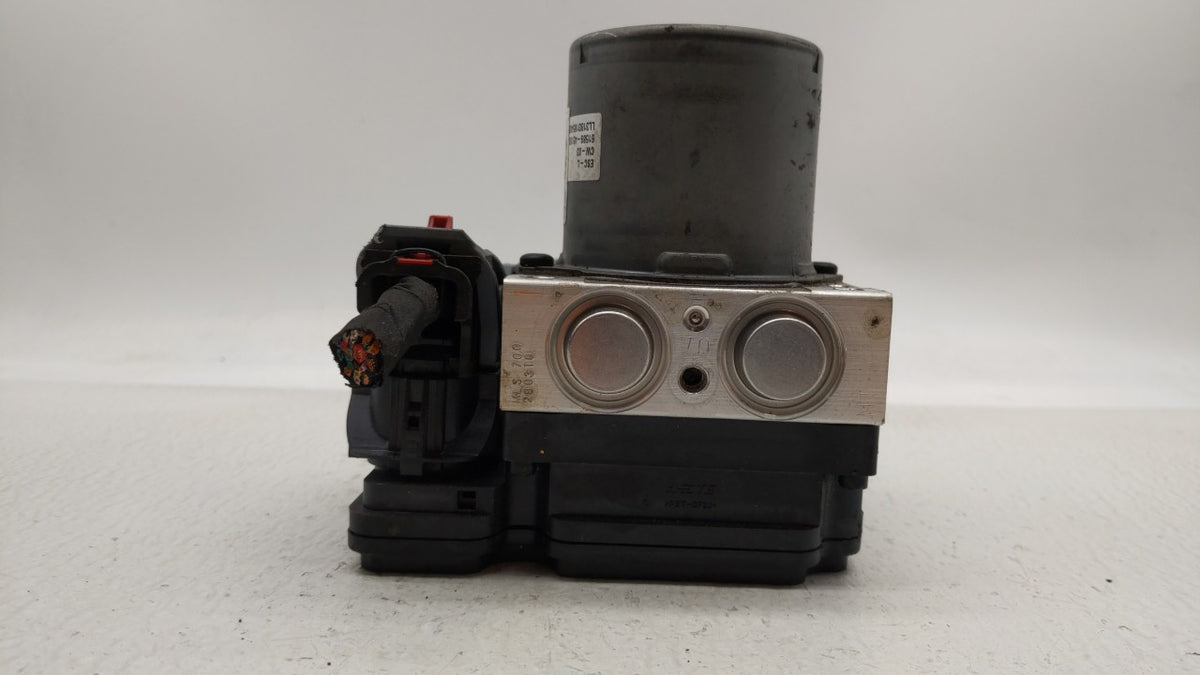 2017-2018 Kia Optima Anti-Lock Brake ABS Pump Module Actuator OEM P/N:58900-D5060 58920-D5060 Fits Fits 2017 2018 OEM Used A