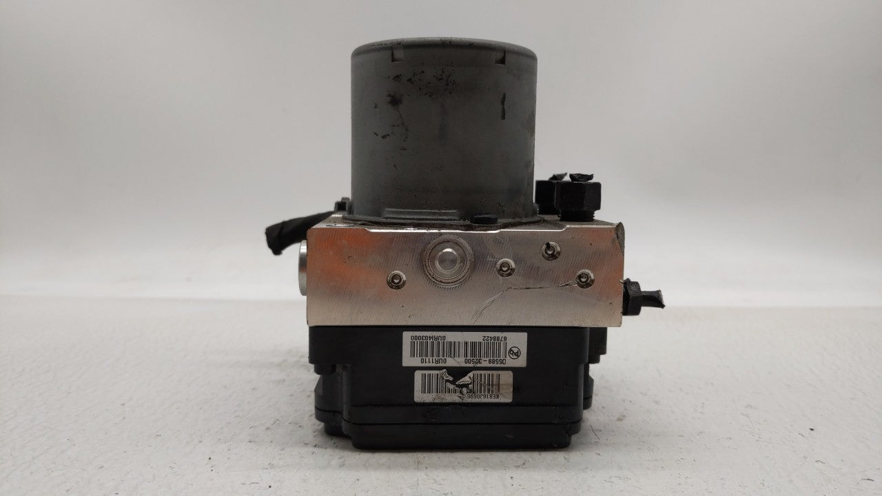 2017-2018 Kia Optima ABS Pump Control Module Replacement P/N:58900-D5060 58920-D5060 Fits Fits 2017 2018 OEM Used Auto Parts