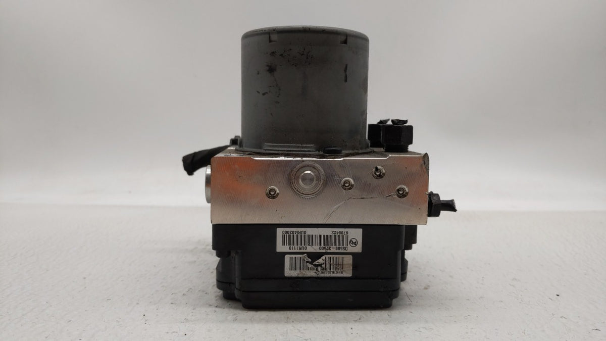 2017-2018 Kia Optima Anti-Lock Brake ABS Pump Module Actuator OEM P/N:58900-D5060 58920-D5060 Fits Fits 2017 2018 OEM Used A