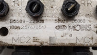 2017-2018 Kia Optima ABS Pump Control Module Replacement P/N:58900-D5060 58920-D5060 Fits Fits 2017 2018 OEM Used Auto Parts