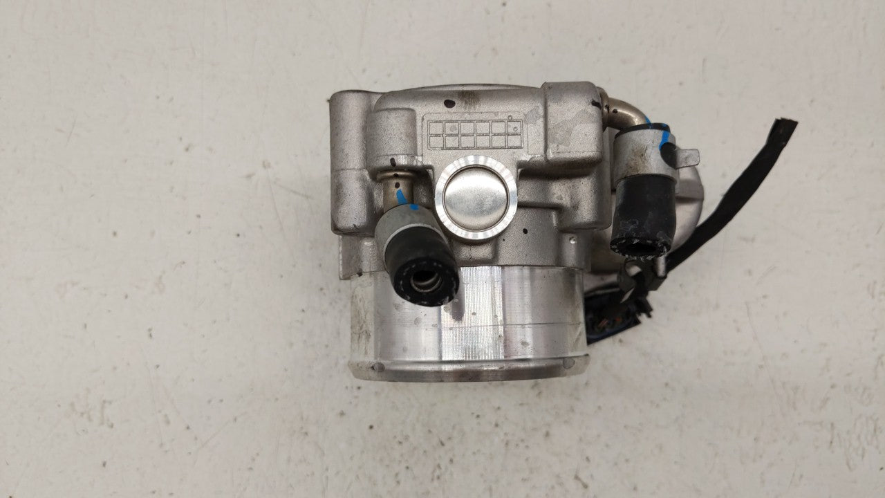 2016-2019 Kia Optima Throttle Body P/N:0 280 750 618 35100-2G600 Fits Fits 2015 2016 2017 2018 2019 OEM Used Auto Parts - Oe