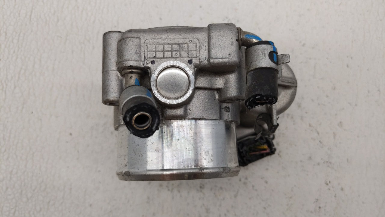 2016-2019 Kia Optima Throttle Body P/N:0 280 750 618 35100-2G600 Fits Fits 2015 2016 2017 2018 2019 OEM Used Auto Parts - Oe