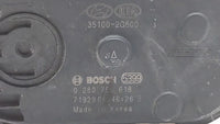 2016-2019 Kia Optima Throttle Body P/N:0 280 750 618 35100-2G600 Fits Fits 2015 2016 2017 2018 2019 OEM Used Auto Parts - Oe