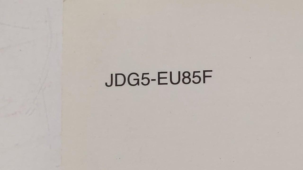 2018 Kia Optima Owners Manual Book Guide OEM Used Auto Parts - Oemusedautoparts1.com