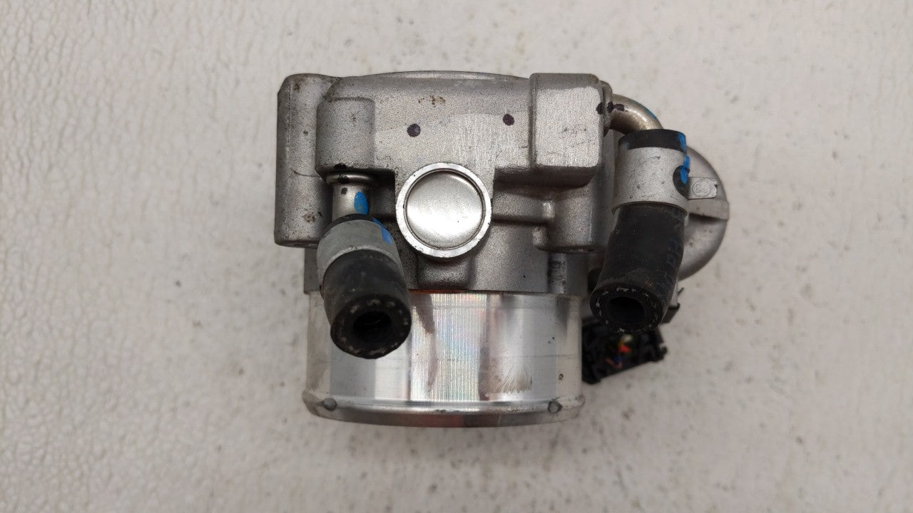 2016-2019 Kia Optima Throttle Body P/N:0 280 750 618 35100-2G600 Fits Fits 2015 2016 2017 2018 2019 OEM Used Auto Parts - Oe