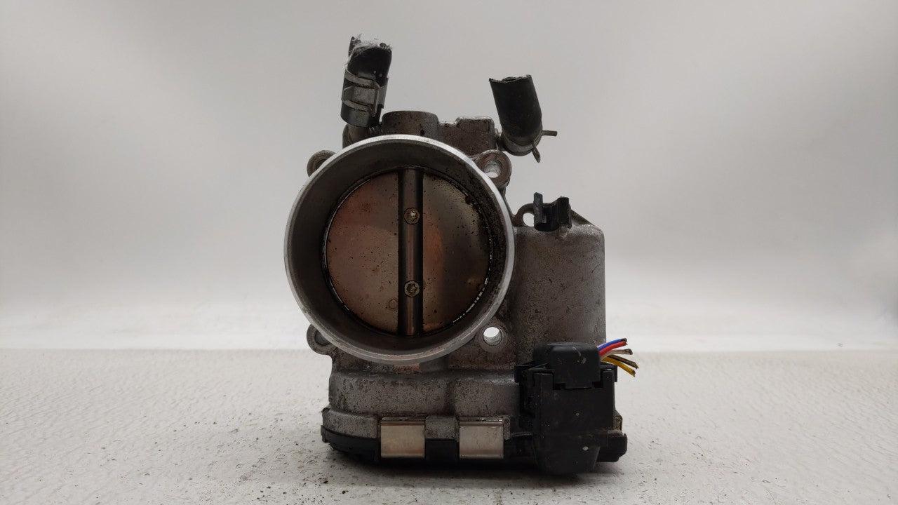 2016-2019 Kia Optima Throttle Body P/N:0 280 750 618 35100-2G600 Fits Fits 2015 2016 2017 2018 2019 OEM Used Auto Parts - Oe