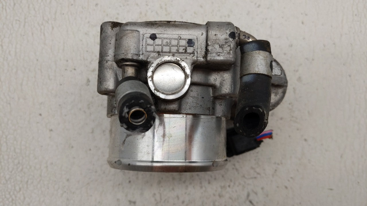 2016-2019 Kia Optima Throttle Body P/N:0 280 750 618 35100-2G600 Fits Fits 2015 2016 2017 2018 2019 OEM Used Auto Parts - Oe