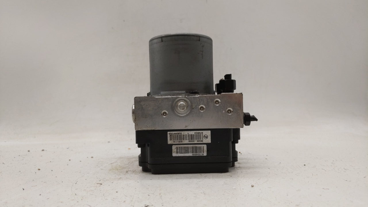 2017-2018 Kia Optima ABS Pump Control Module Replacement P/N:58900-D5060 58920-D5060 Fits Fits 2017 2018 OEM Used Auto Parts