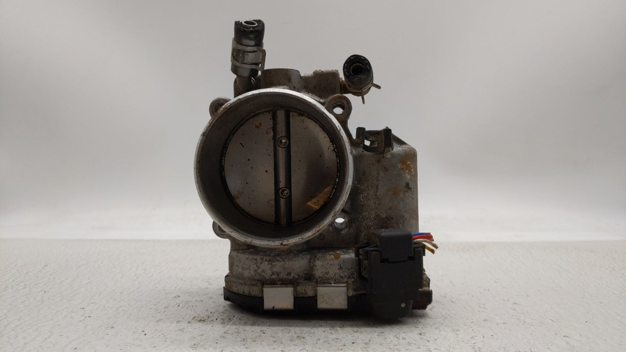 2016-2019 Kia Optima Throttle Body P/N:0 280 750 618 35100-2G600 Fits Fits 2015 2016 2017 2018 2019 OEM Used Auto Parts - Oe
