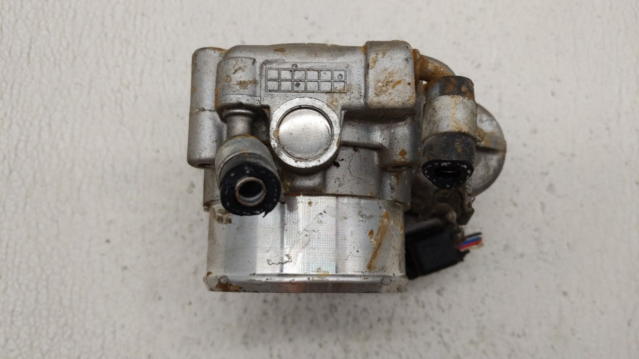 2016-2019 Kia Optima Throttle Body P/N:0 280 750 618 35100-2G600 Fits Fits 2015 2016 2017 2018 2019 OEM Used Auto Parts - Oe