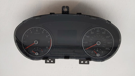 2018 Kia Optima Instrument Cluster Speedometer Gauges P/N:94001-D5500 Fits OEM Used Auto Parts - Oemusedautoparts1.com