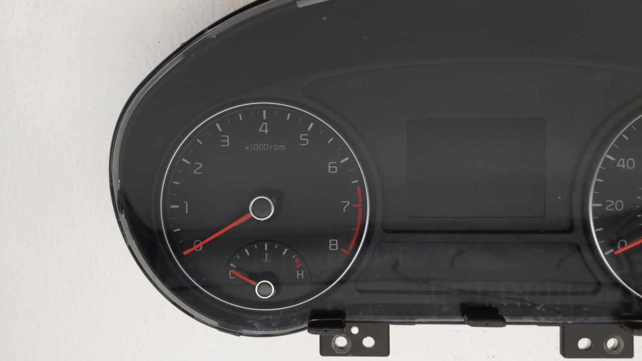 2018 Kia Optima Instrument Cluster Speedometer Gauges P/N:94001-D5500 Fits OEM Used Auto Parts - Oemusedautoparts1.com