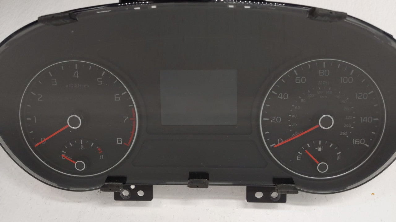 2018 Kia Optima Instrument Cluster Speedometer Gauges P/N:94001-D5500 Fits OEM Used Auto Parts - Oemusedautoparts1.com