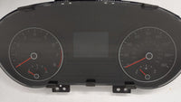 2018 Kia Optima Instrument Cluster Speedometer Gauges P/N:94001-D5500 Fits OEM Used Auto Parts - Oemusedautoparts1.com