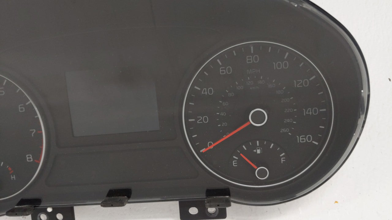 2018 Kia Optima Instrument Cluster Speedometer Gauges P/N:94001-D5500 Fits OEM Used Auto Parts - Oemusedautoparts1.com