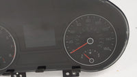2018 Kia Optima Instrument Cluster Speedometer Gauges P/N:94001-D5500 Fits OEM Used Auto Parts - Oemusedautoparts1.com