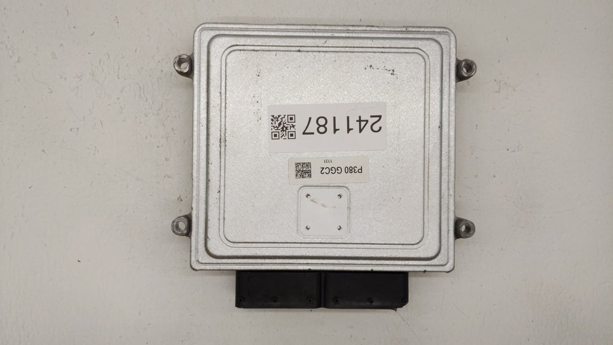 2016-2018 Kia Optima PCM Engine Control Computer ECU ECM PCU OEM P/N:39138-2GGC1 39108-2GGC1, 39138-2GGC0 Fits 2016 2017 201