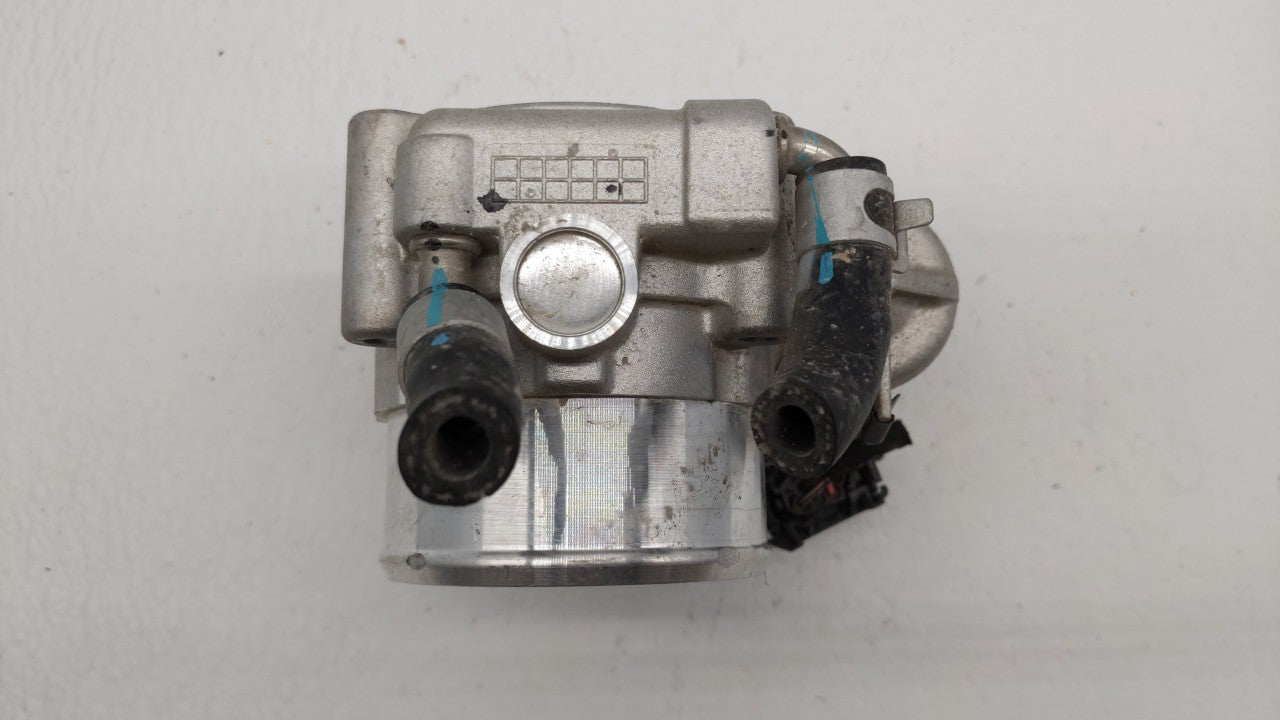 2016-2019 Kia Optima Throttle Body P/N:0 280 750 618 35100-2G600 Fits Fits 2015 2016 2017 2018 2019 OEM Used Auto Parts - Oe
