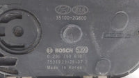 2016-2019 Kia Optima Throttle Body P/N:0 280 750 618 35100-2G600 Fits Fits 2015 2016 2017 2018 2019 OEM Used Auto Parts - Oe