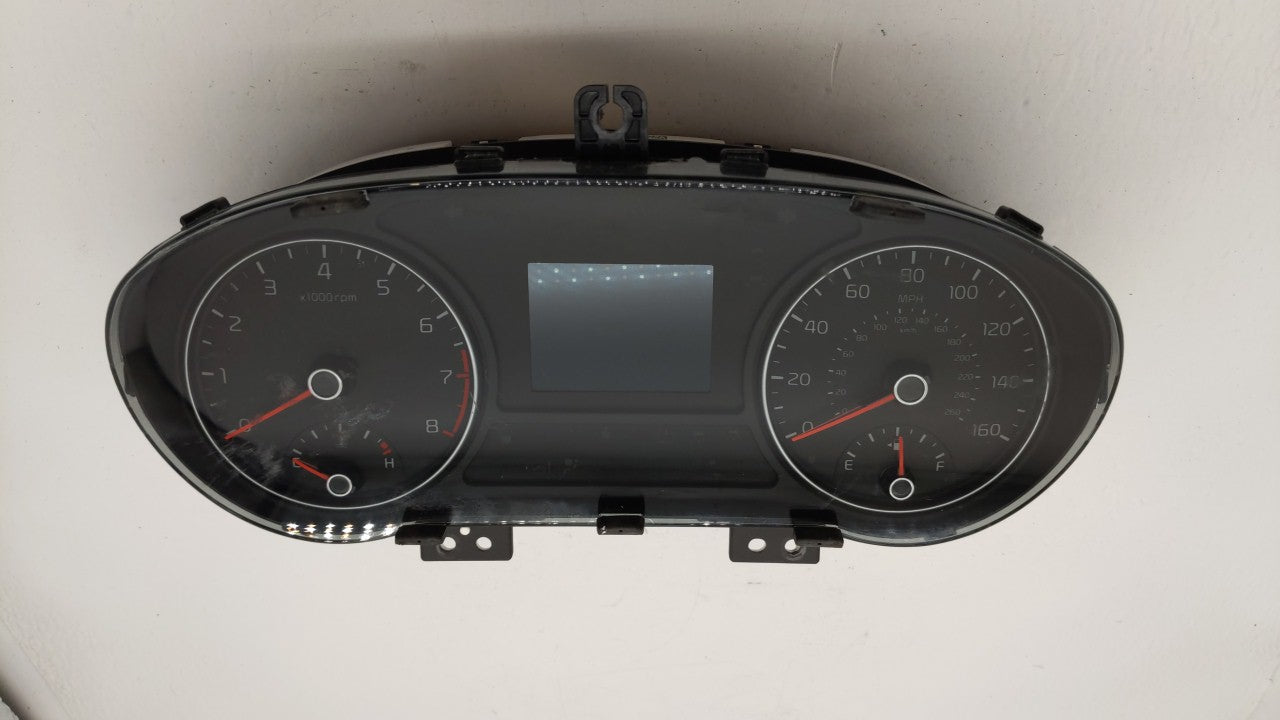 2018 Kia Optima Instrument Cluster Speedometer Gauges P/N:94001-D5500 Fits OEM Used Auto Parts - Oemusedautoparts1.com