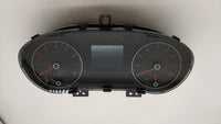 2018 Kia Optima Instrument Cluster Speedometer Gauges P/N:94001-D5500 Fits OEM Used Auto Parts - Oemusedautoparts1.com