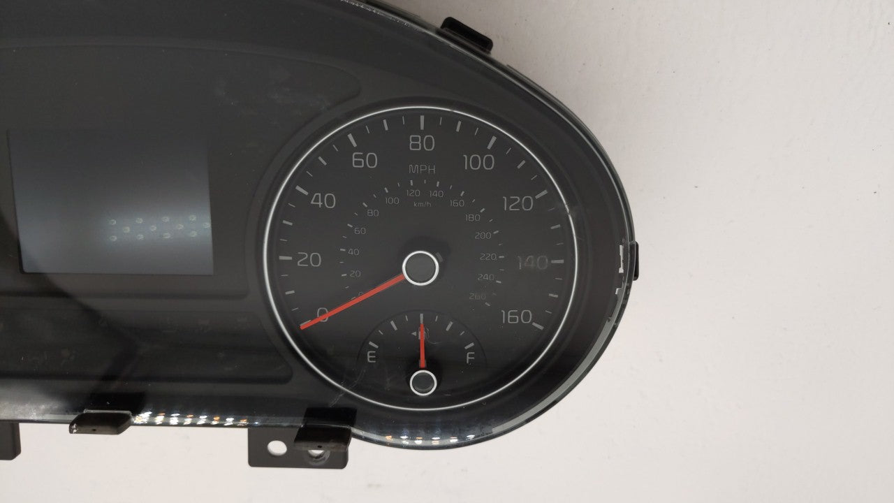 2018 Kia Optima Instrument Cluster Speedometer Gauges P/N:94001-D5500 Fits OEM Used Auto Parts - Oemusedautoparts1.com