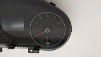 2018 Kia Optima Instrument Cluster Speedometer Gauges P/N:94001-D5500 Fits OEM Used Auto Parts - Oemusedautoparts1.com