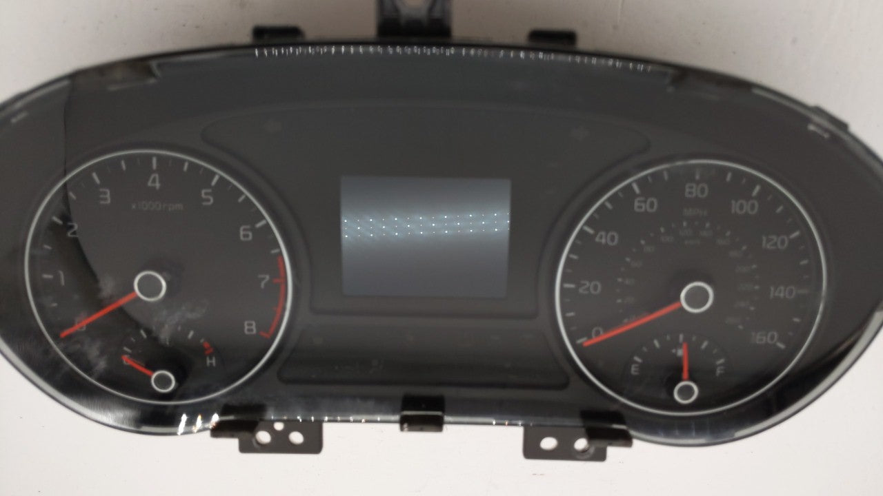 2018 Kia Optima Instrument Cluster Speedometer Gauges P/N:94001-D5500 Fits OEM Used Auto Parts - Oemusedautoparts1.com