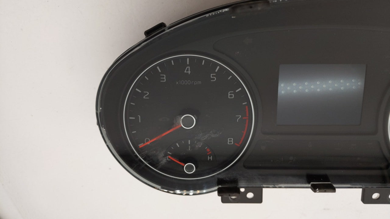 2018 Kia Optima Instrument Cluster Speedometer Gauges P/N:94001-D5500 Fits OEM Used Auto Parts - Oemusedautoparts1.com